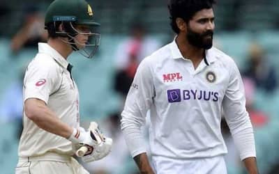 Australia vs India: ?I will Rewind and Play that again? says Ravindra Jadeja on Smith?s run-out