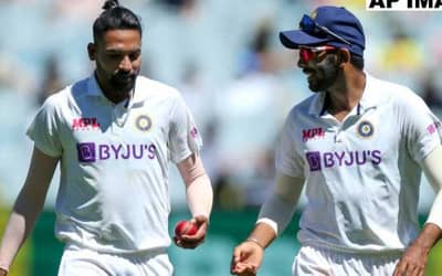 Australia vs India: BCCI filed a complaint against purported racial abuse of Mohammad Siraj and Jasprit Bumrah