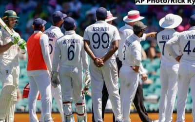 Australia vs India: Justin Langer praised Tim Paine as he joined India's huddle after the racial abuse