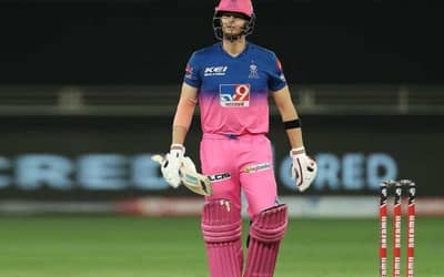 IPL 2021: Rajasthan Royals likely to release their captain Steve Smith ahead of IPL 2021