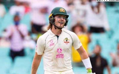Australia vs India: Cricket Australia announced playing 11 for the Brisbane Test, Will Pucovski ruled out