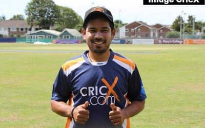 IPL 2021: Mohammad Azarauddin and Punit Bisht rings IPL bells as both smashed firing hundreds