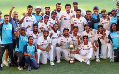 Australia vs India: Rishabh Pant?s heroic as India inks history, wins the Gaba Test as well as the Border Gavaskar Series