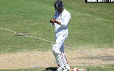 Australia vs India: I was all ready, padded up and took the injections for the relief says Ravindra Jadeja