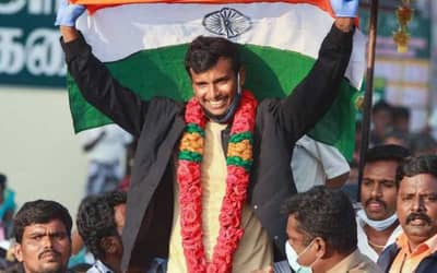 Did not expect to make debut in Australia says, T Natarajan