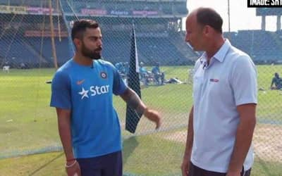 Virat Kohli has made Indian side strong and tough says, Nasser Hussain