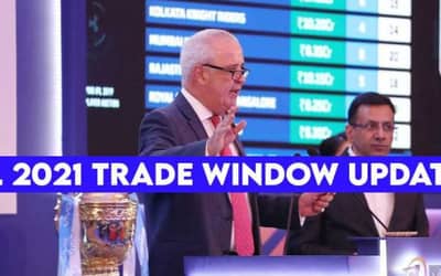 IPL 2021 Trade Window: 3 Players Traded by IPL franchise ahead of IPL 2021 mini-auctions