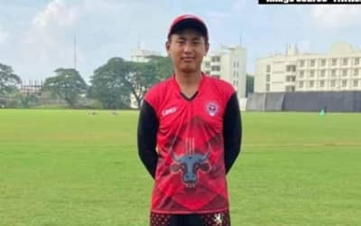 IPL 2021: 16-years-old Nagaland spinner Khrievitso Kense invited by Mumbai Indians for the trials