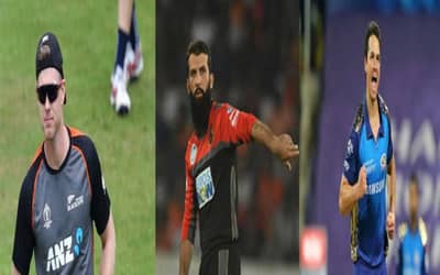IPL 2021: 3 International stars who likely to go unsold in IPL 2021 mini-auctions