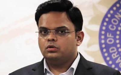 BCCI secretary Jay Shah takes over as the president of ACC