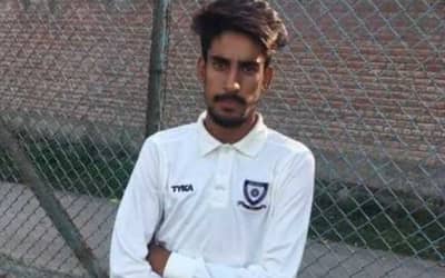 IPL 2021: Mujtaba Yousuf called for the trails by Mumbai Indians ahead of IPL 2021 auctions