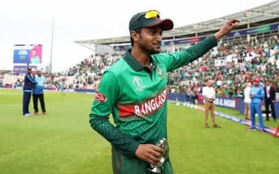IPL 2021: 3 IPL teams that can target Shakib Al Hasan in IPL 2021 auctions