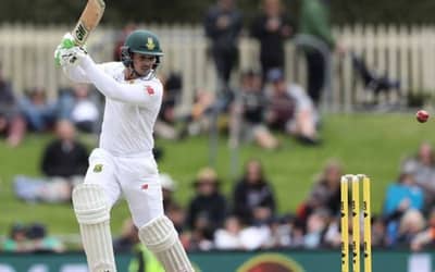 Quinton de Kock to be released from Test Captaincy after the Pakistan Series