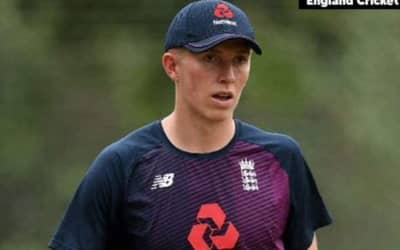 India vs England Test Series: Zak Crawley ruled out of the first two test games due to wrist injury