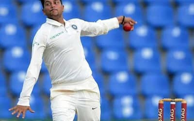 India vs England 1st Test: Michael Vaughan slams India for leaving Kuldeep Yadav behind for the first test