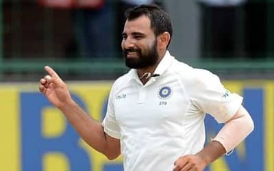 India vs England Test: Mohammad Shami resumes training, might be available for the third test