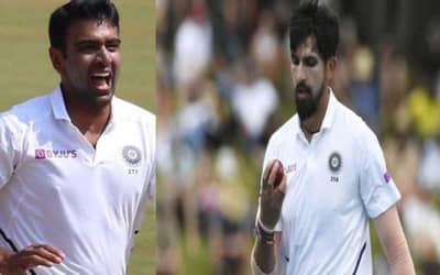 India vs England: I wish to see Ishant Sharma getting 400 Test wickets: Ravi Ashwin