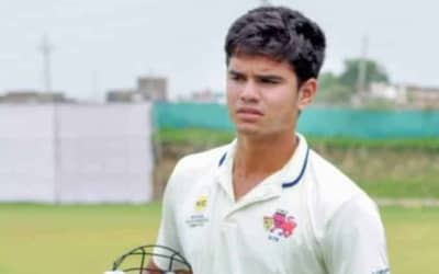 IPL 2021: Will Arjun Tendulkar get an IPL franchise in IPL 2021 auctions? See his stats
