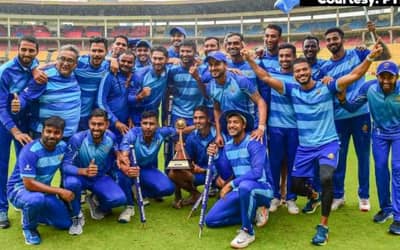 Vijay Hazare Trophy 2020-21 Full Schedule, Teams, Groups, Players and Venues