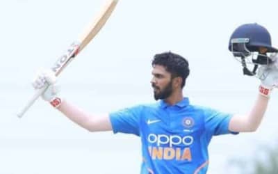 Ruturaj Gaikwad to lead Maharashtra on Vijay Hazare Trophy 2020-21