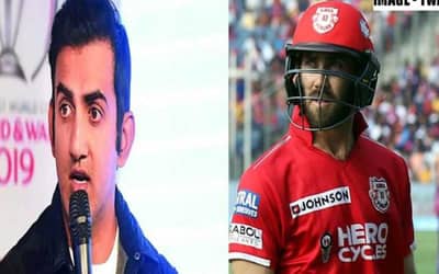 IPL 2021: Gautam Gambhir predicts Glenn Maxwell?s new franchise ahead of IPL 2021 auctions