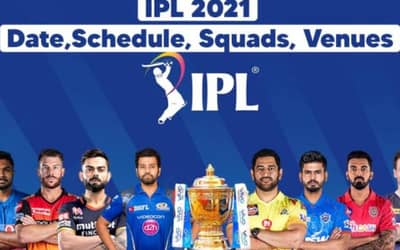 IPL 2021 Auction Players List, Date, Schedule, Time, Venue, Teams, Squads, Purse Value, Available Slots, Total Money Spent