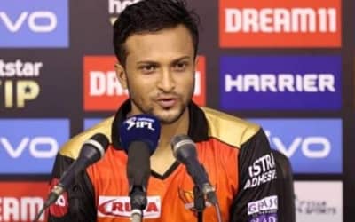 IPL 2021: Shakib Al Hasan granted permission to skip Sri Lanka tour to Play IPL 2021