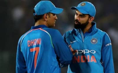 India vs England: ?Means Nothing to me? says Virat Kohli on breaking MS Dhoni?s record