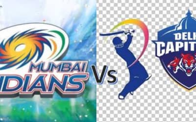 MI Vs DC Head to Head: IPL Stats