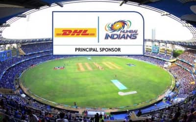 IPL 2021: DHL Express joins Mumbai Indians to become their official principal sponsor