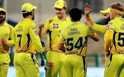 IPL 2021: Chennai Super Kings (CSK) training camps, Dates and Venues revealed