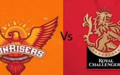 SRH Vs RCB Head to Head: IPL Stats