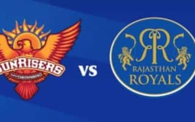 SRH Vs RR Head to Head: IPL Stats