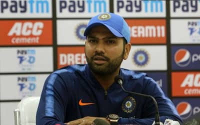 India vs England: As long as Rishabh gets the job done, it?s fine: Rohit Sharma