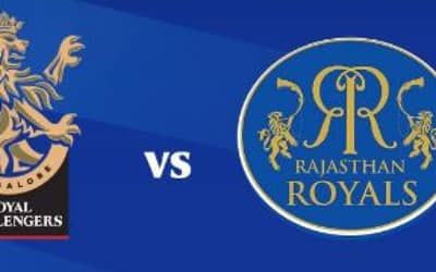 RCB Vs RR Head to Head: IPL Stats