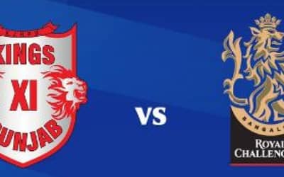 RCB Vs PK Head to Head: IPL Stats