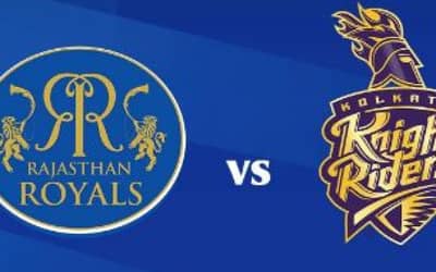 KKR Vs RR Head to Head: IPL Stats