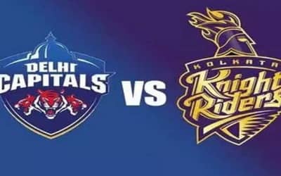 KKR Vs DC Head to Head: IPL Stats
