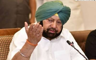 IPL 2021: Punjab CM questions BCCI over Mohali snub as the IPL 2021 Venue