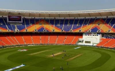India vs England T20Is: BCCI allows 50 per cent crowd in the five T20Is against England