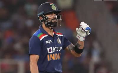 India vs England 1st T20I: Virat Kohli says Lack of Execution of shots cost them the game against England