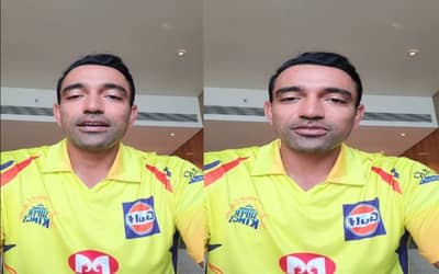 Vivo IPL 2021: Robin Uthappa expresses his desire to open innings for CSK in IPL 2021