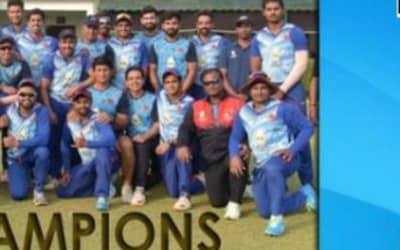 Vijay Hazare Trophy 2021: Mumbai wins Vijay Hazare Trophy 2021 thrashing Uttar Pradesh
