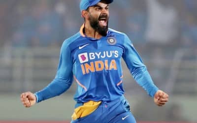 Virat Kohli made another Milestone