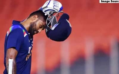 India vs England 4th T20I: Suryakumar's dismissal sparked controversy around Umpire?s ?Soft Signal?