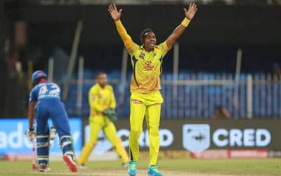 IPL 2021: Dwayne Bravo joins Chennai Super Kings (CSK), shares a message for the fans