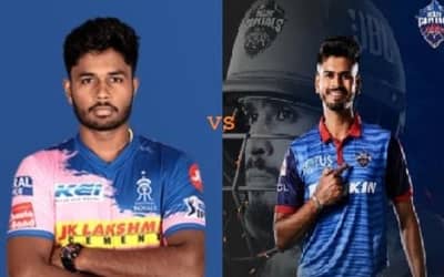 IPL 2021 Match on 15 April: RR Vs DC Live Match preview, Playing 11 and all you need to know