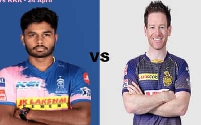 IPL 2021 Match on 24 April: RR Vs KKR Live Match preview, Playing 11 and all you need to know