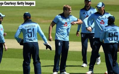 England Squad for ODIs against India: 17 Men Strong ODI squad announced by ECB
