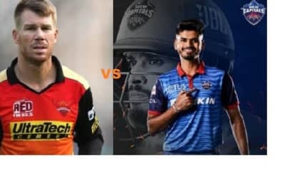 IPL 2021 Match on 25 April: SRH vs DC Live Match preview, Playing 11 and all you need to know